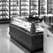 Grocery Store Dairy Section Interior Photography Franklin Wisconsin