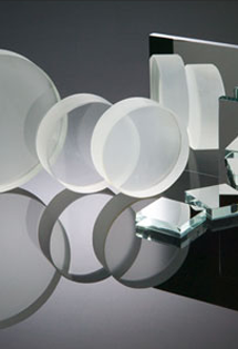 Optical Flats and Mirrors in a Studio